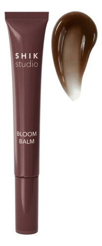 SHIKstudio бальзам д/губ с пептидами bloom balm т.04